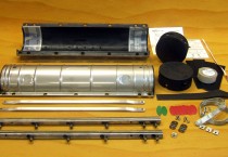 ARMADILLO<sup>®</sup> Stainless Kits